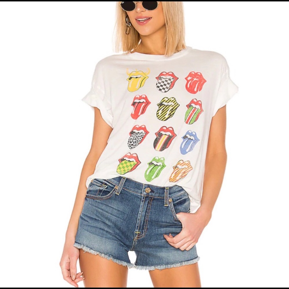 Daydreamer Rolling Stones Tee